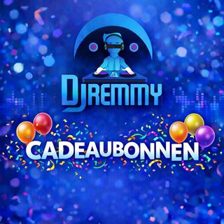 Categorie DJ Remmy Cadeaubonnen Categorie DJ Remmy Cadeaubonnen