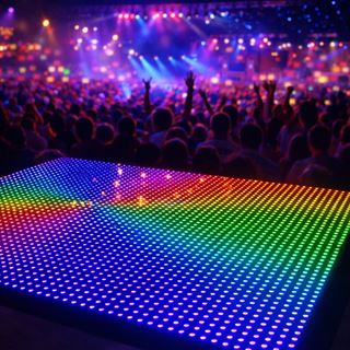 LED Dansvloer LED Dansvloer