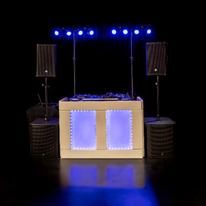 DJ Show Drive-In Show