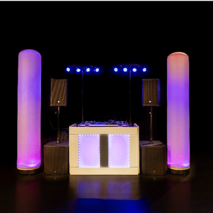 DJ Show Drive In Show