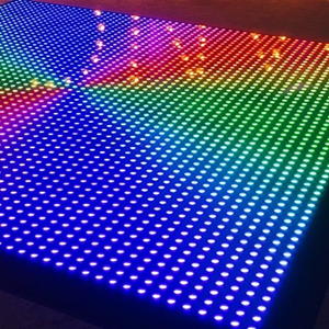 LED Dansvloer Discovloer